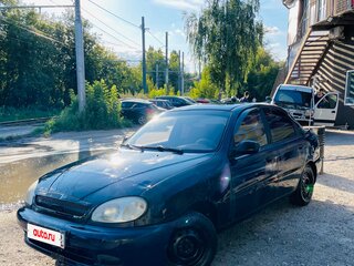 2007 Chevrolet Lanos I, синий, 55000 рублей, вид 1