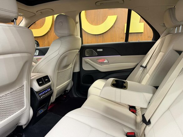 2026 Mercedes-Benz GLE 350 II (V167) Рестайлинг, чёрный, 11481660 рублей - вид 15