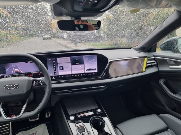 2026 Audi A5 L Sportback III (B10), серый, 5900000 рублей - вид 25