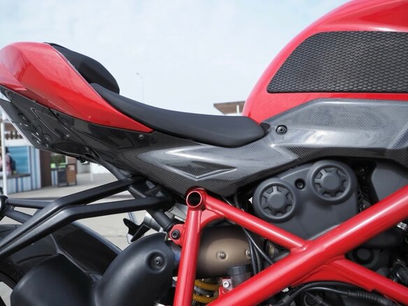 2014 Ducati Streetfighter, красный, 650000 рублей - вид 7