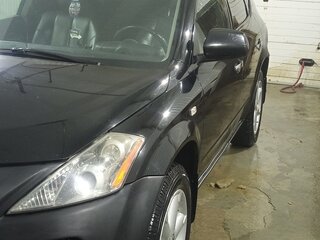 2006 Nissan Murano I (Z50), чёрный, 529000 рублей, вид 2
