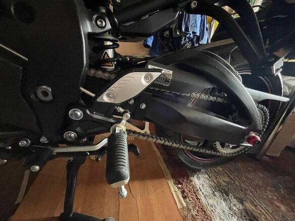 2014 Yamaha FZ8, чёрный, 1000000 рублей - вид 5