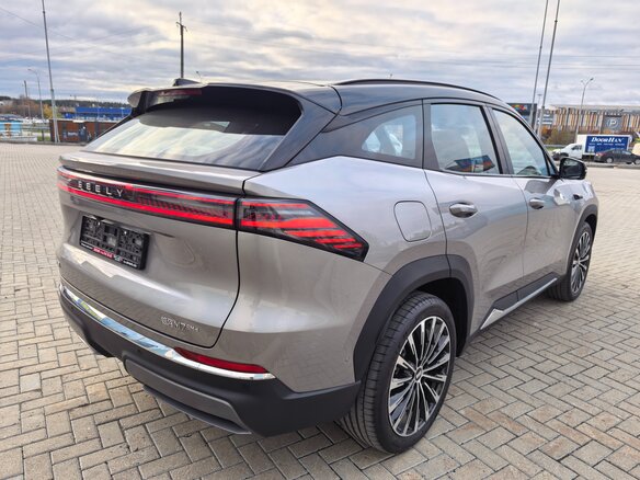 2026 Geely Galaxy M7, серый, 3590000 рублей - вид 6