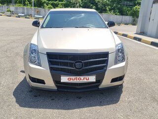 2007 Cadillac CTS II, золотистый, 1049999 рублей, вид 2