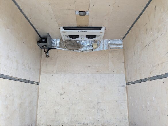 2012 Ford Transit, белый, 1300000 рублей - вид 6
