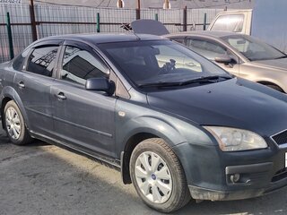 2006 Ford Focus II, серый, 400000 рублей, вид 2