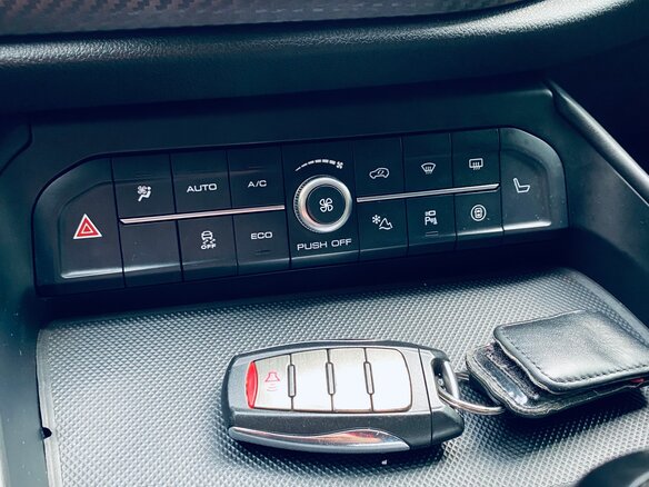 2020 Haval F7x I, серый, 1600000 рублей - вид 7