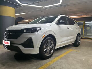 2019 Buick Encore GX I, белый, 3000000 рублей, вид 1