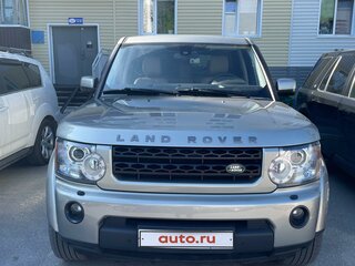 2012 Land Rover Discovery IV, серый, 2350000 рублей, вид 4