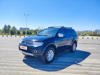 2008 Mitsubishi Pajero Sport II, чёрный, 2550000 рублей, вид 1