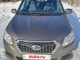 2019 Datsun on-DO I Рестайлинг, серый, 600000 рублей, вид 1