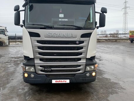 2018 Scania R-Series, белый, 7500000 рублей, вид 1