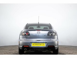2005 Mazda 3 I (BK), серый, 719000 рублей, вид 5