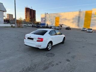 2014 Skoda Octavia III (A7), белый, 947000 рублей, вид 3