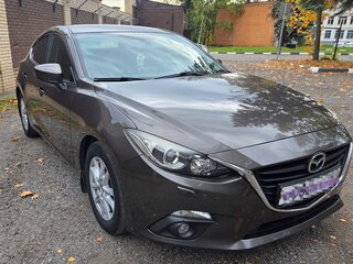 2014 Mazda 3 III (BM), серый, 1350000 рублей, вид 5