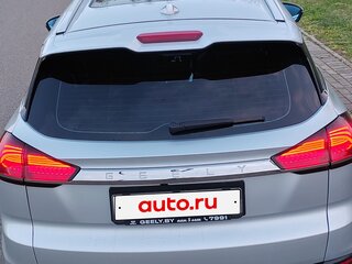 2023 Geely Atlas Pro, серебристый, 1800000 рублей, вид 5