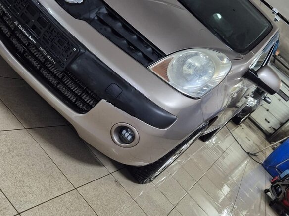 2007 Nissan Note I, коричневый, 640000 рублей - вид 16