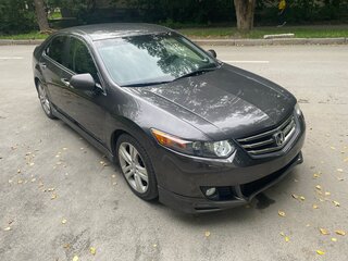 2008 Honda Accord Type-S Type S VIII, серый, 1930000 рублей, вид 4