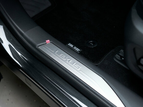 2026 Lexus RX 300 V, чёрный, 8190000 рублей - вид 22