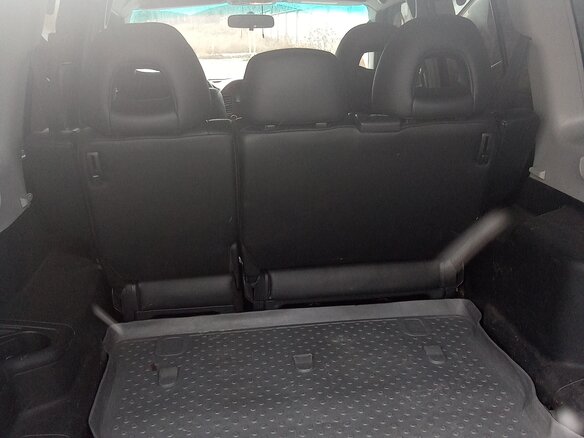 2004 Mitsubishi Pajero III Рестайлинг, серебристый, 1150000 рублей - вид 25