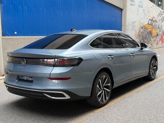 2022 Volkswagen Lamando I Рестайлинг, голубой, 1465000 рублей, вид 4