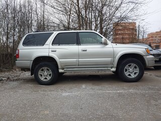 2000 Toyota 4Runner III, серый, 1100000 рублей, вид 3