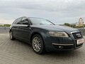 2007 Audi A6 III (C6), серый
