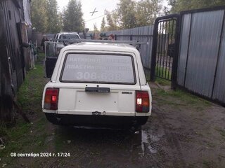 2000 Lada (ВАЗ) 2104, белый, 100000 рублей, вид 5