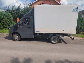 2013 ГАЗ ГАЗель Next, синий, 1550000 рублей, вид 4