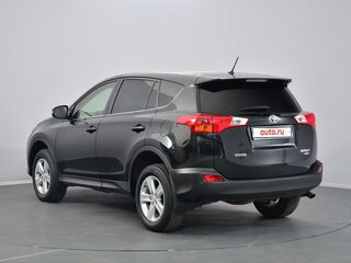 2012 Toyota RAV4 IV (XA40), чёрный, 1999999 рублей, вид 5
