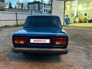 2004 Lada (ВАЗ) 21053-20, синий, 150000 рублей, вид 4