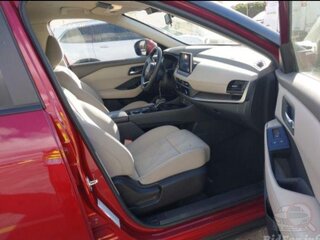 2024 Nissan Rogue III Рестайлинг, красный, 1900000 рублей, вид 5