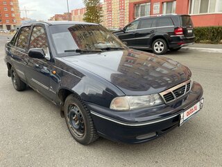 2004 Daewoo Nexia I, синий, 130000 рублей, вид 2