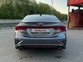 2021 Kia Cerato IV, серый, 2700000 рублей - вид 5