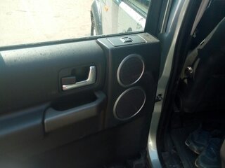 2006 Land Rover Discovery III, серебристый, 950000 рублей, вид 4
