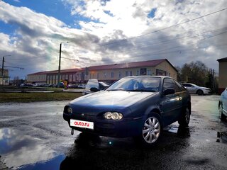 1990 Nissan NX Coupe, чёрный, 199999 рублей, вид 1