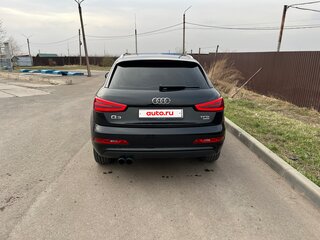 2012 Audi Q3 I (8U), чёрный, 1300000 рублей, вид 5