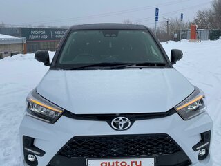 2020 Toyota Raize I, белый, 2125000 рублей, вид 1