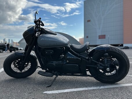 2023 Suzuki Boulevard C50, чёрный, 1200000 рублей, вид 3