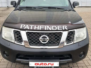 2010 Nissan Pathfinder III Рестайлинг, чёрный, 1600000 рублей, вид 2