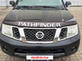 2010 Nissan Pathfinder III Рестайлинг, чёрный, 1600000 рублей - вид 1
