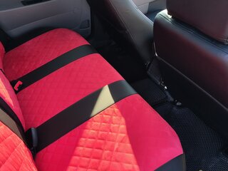 2011 Lada (ВАЗ) Priora I, пурпурный, 535000 рублей, вид 5