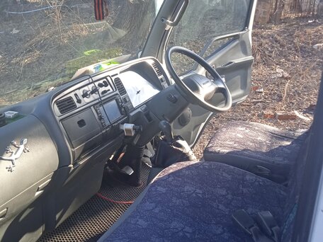 2000 Fuso (Mitsubishi) Canter, белый, 850000 рублей, вид 1