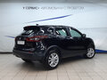 2021 Nissan Qashqai, чёрный - вид 2