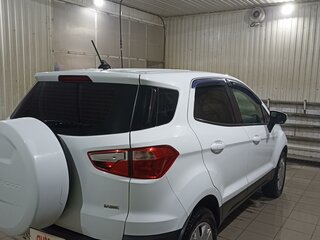 2017 Ford EcoSport II, белый, 1330000 рублей, вид 3