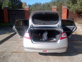 2011 Nissan Teana II (J32) Рестайлинг, серебристый, 1400000 рублей, вид 4