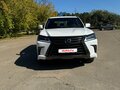 2019 Lexus LX 450d III Рестайлинг 2, белый, 11100000 рублей