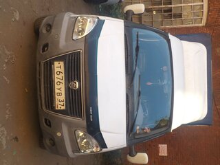 2005 ГАЗ ГАЗель (33023/330273) Фермер, белый, 500000 рублей, вид 1