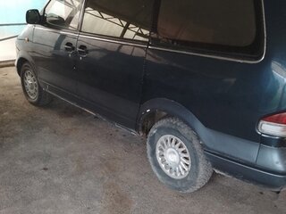1993 Nissan Largo III (W30), серый, 630000 рублей, вид 1