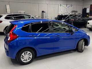 2016 Honda Fit III, синий, 1100000 рублей, вид 5